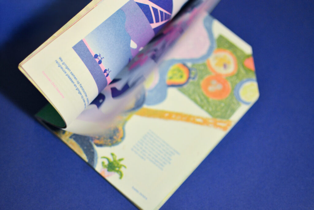 Zine Thuis in Zicht.